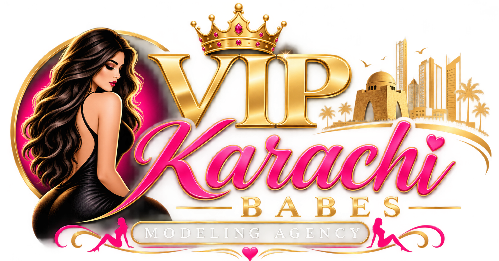 vipkarachibabes logo